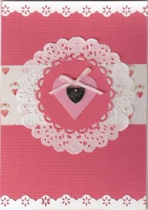 V2012-C Lacy Valentine